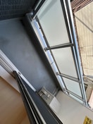 ベランダ・バルコニー リブリ・スカイブルー　サン