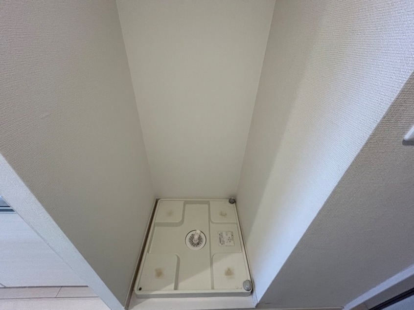 洗濯機置場 リブリ・スカイブルー　サン