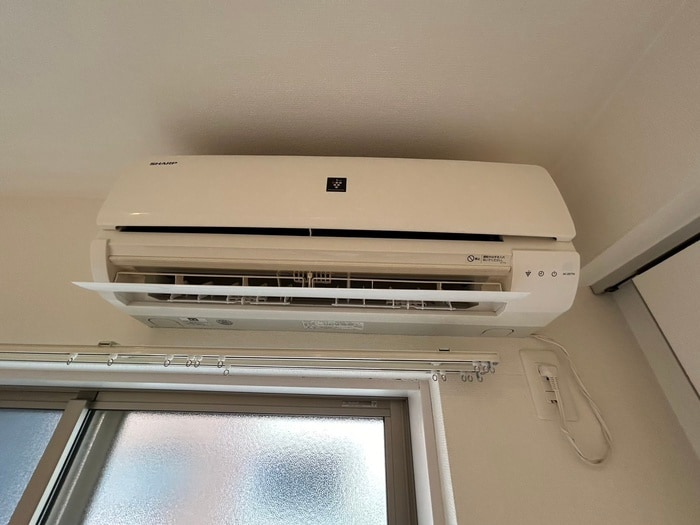 内観写真 リブリ・スカイブルー　サン