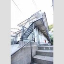 ハイツ大峰の外観