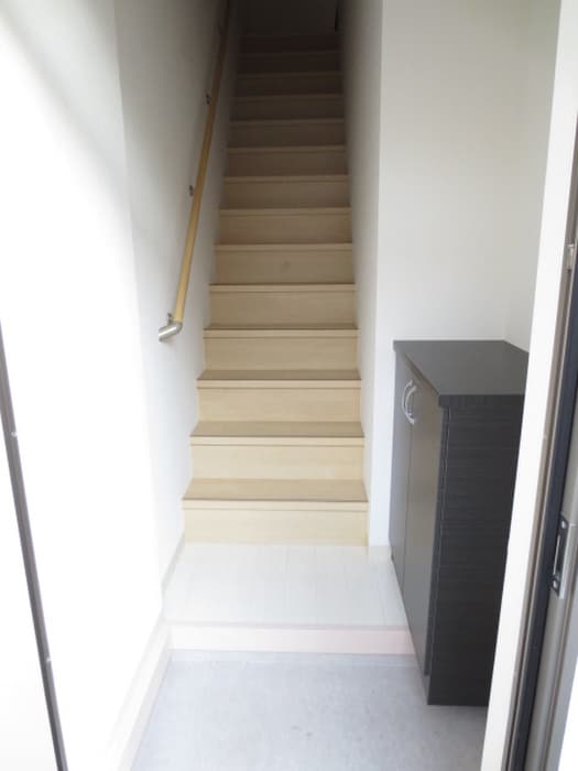 玄関 ペルル寺門