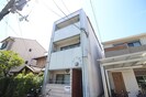 ハイツ清水の外観