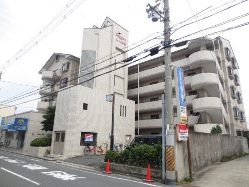 外観写真 クオリティ加納