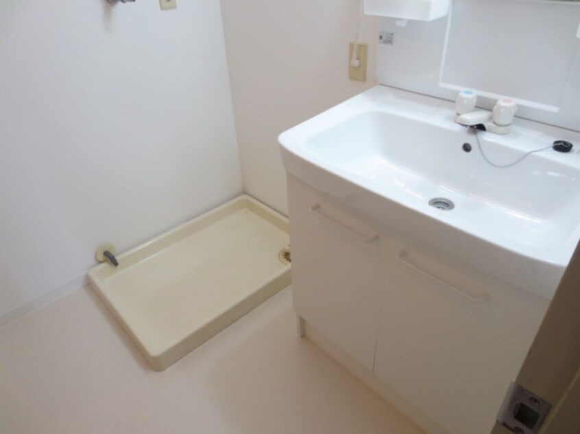 洗面 クオリティ加納