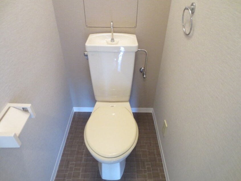 トイレ クオリティ加納