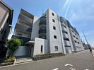 グランフォレスタ吹田東の外観