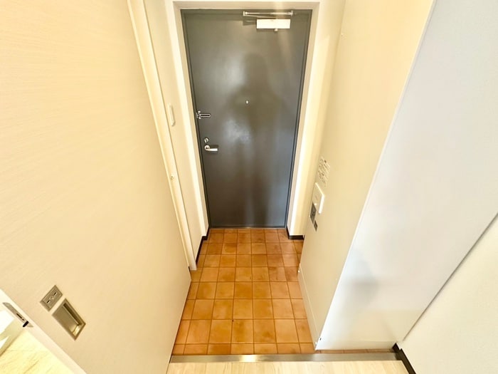 玄関 グランフォレスタ吹田東