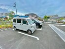 駐車場 セレーノメゾン