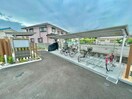 駐輪場 セレーノメゾン