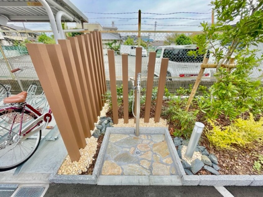 建物設備 セレーノメゾン