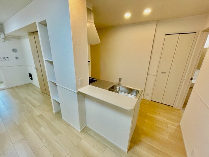 キッチン セレーノメゾン