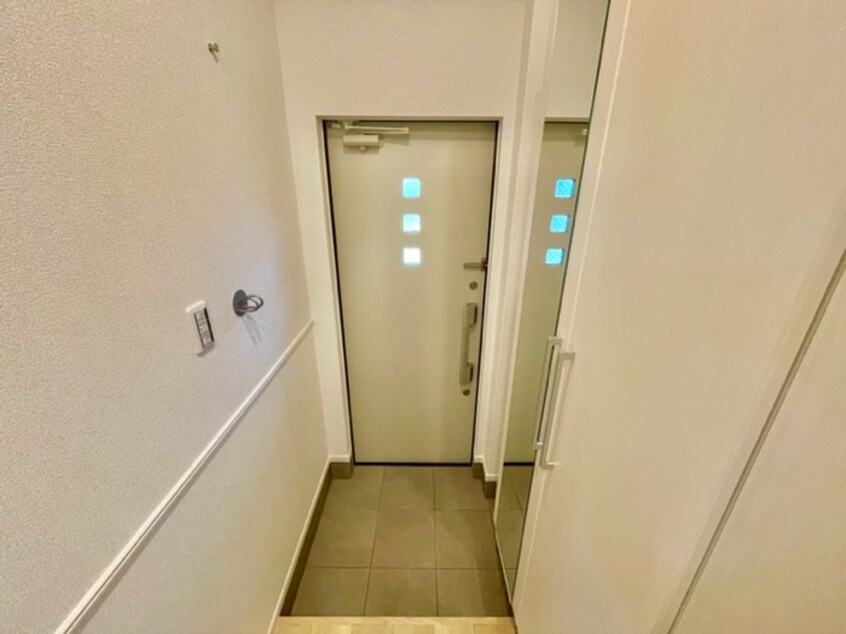玄関 セレーノメゾン