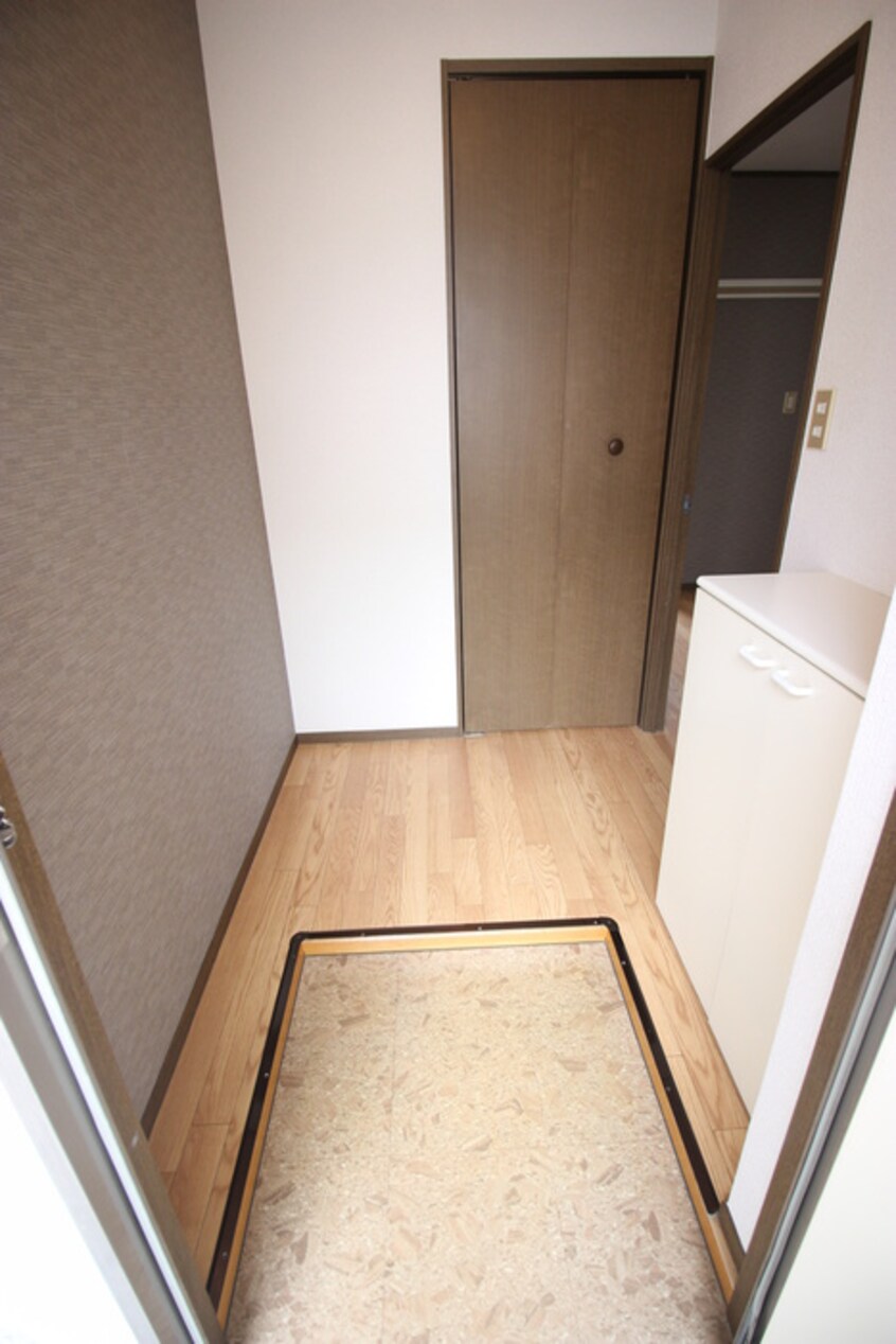 玄関 メゾン大久保