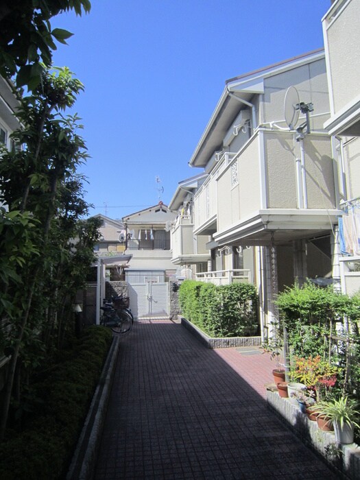 外観写真 メゾン大久保