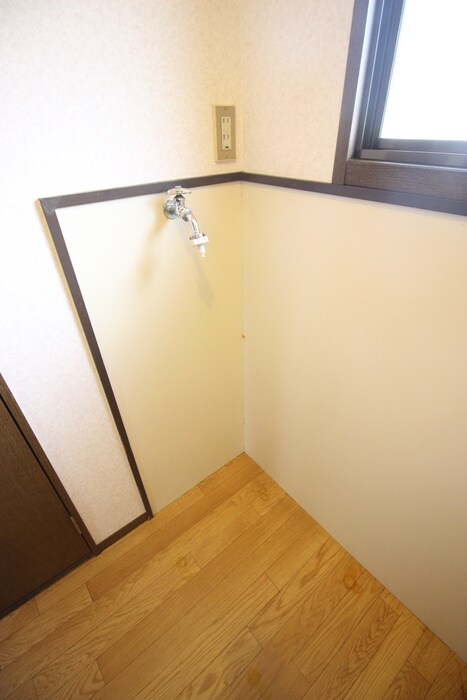 洗濯機置場 メゾン大久保