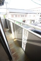 ベランダ・バルコニー メゾン大久保