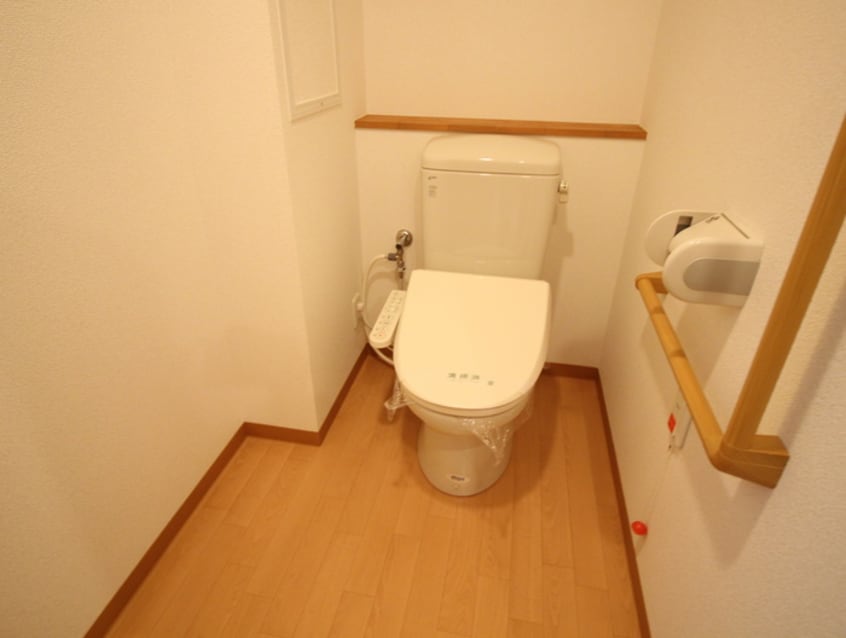 トイレ エル・セレーノ府中