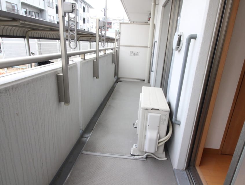 ベランダ・バルコニー エル・セレーノ府中