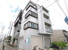 第二ハイツの外観