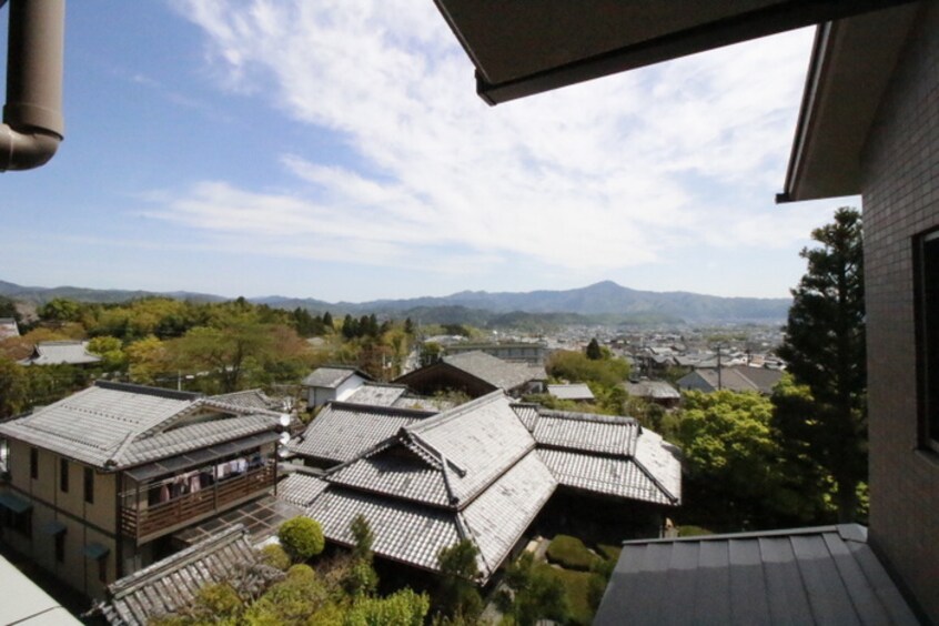 周辺環境 モザール光悦