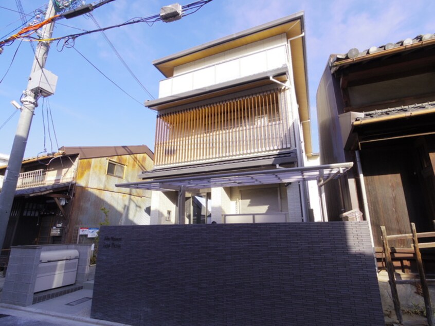 外観写真 Sha Maison Les Bois