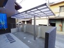 駐輪場 Sha Maison Les Bois