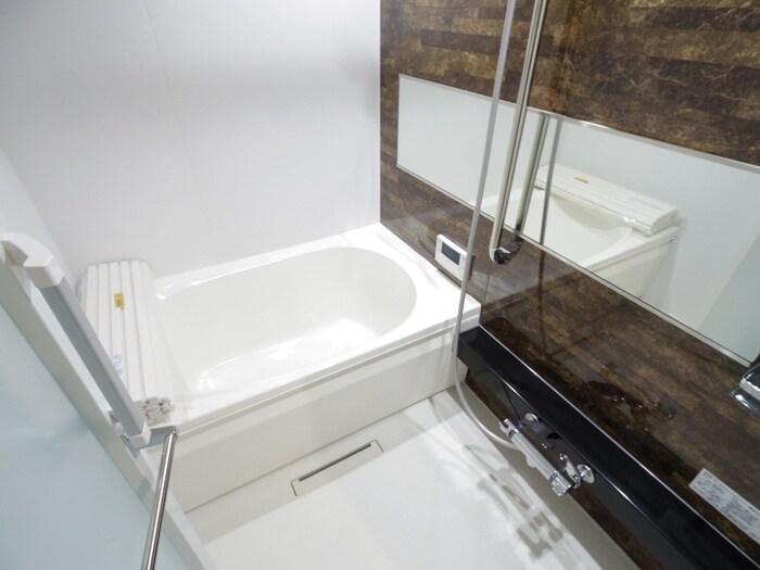 バス／シャワールーム等 Sha Maison Les Bois