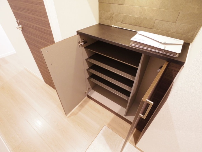 靴箱 Sha Maison Les Bois