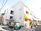 第２中田マンションの外観