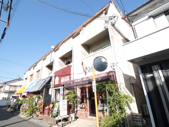 外観写真 第２中田マンション
