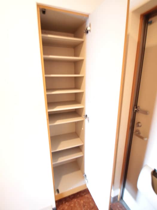 靴箱 第２中田マンション