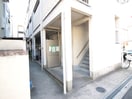 エントランス部分 第２中田マンション