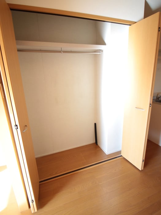収納 第２中田マンション