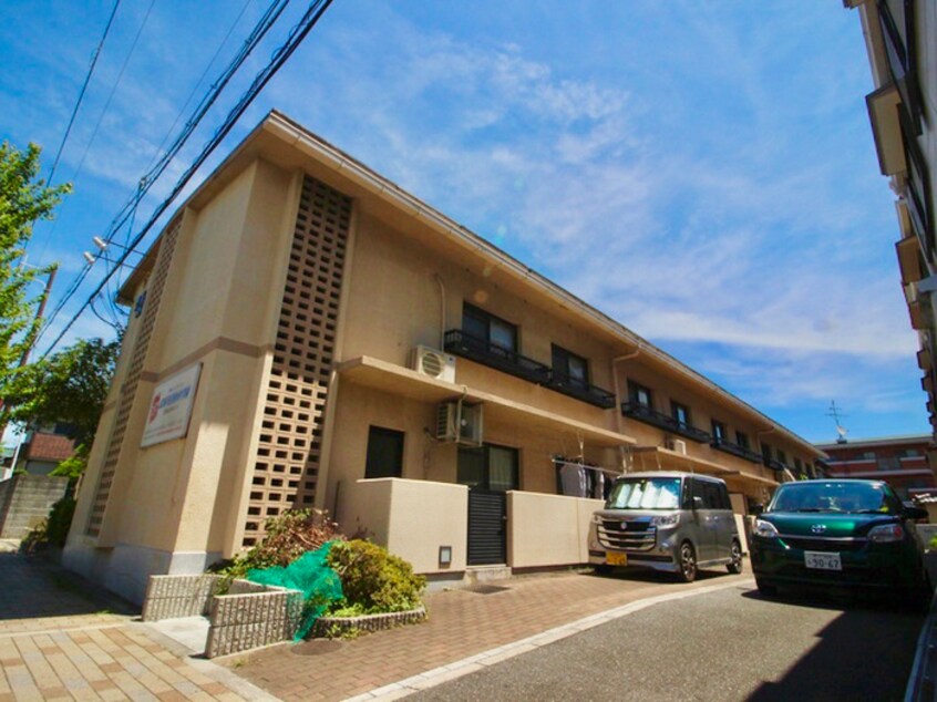 外観写真 ベルメゾン園田