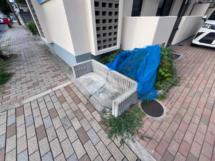 建物設備 ベルメゾン園田