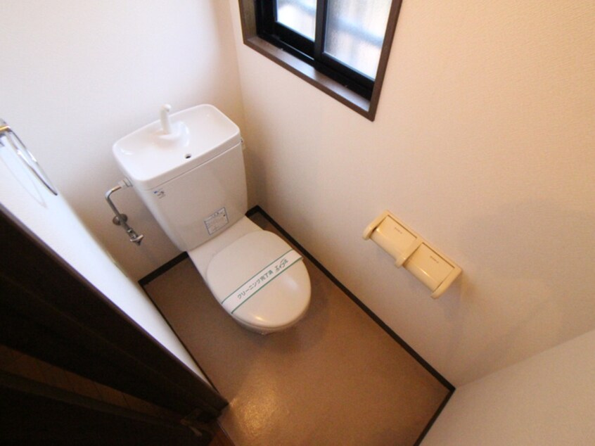 トイレ ベルメゾン園田