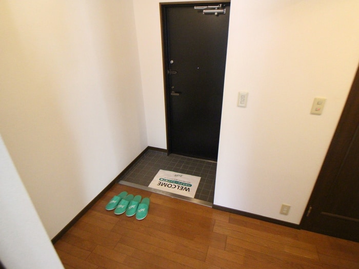 玄関 ベルメゾン園田