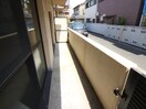 ベランダ・バルコニー ベルメゾン園田