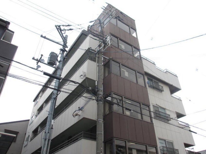 外観写真 グランベガ平野南