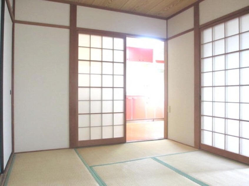 居室 グランベガ平野南