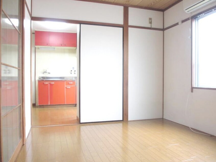 居室 グランベガ平野南