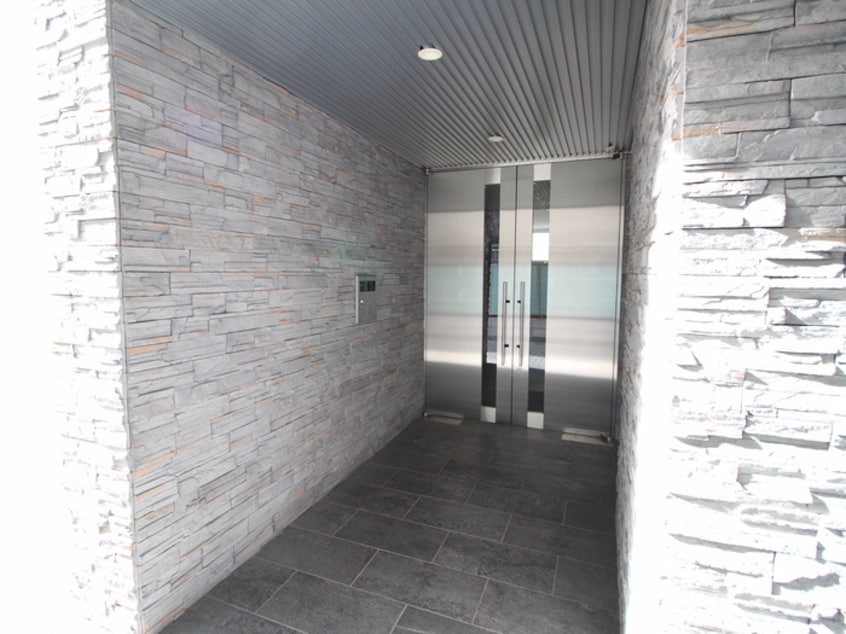 エントランス部分 ライブガーデン新大阪