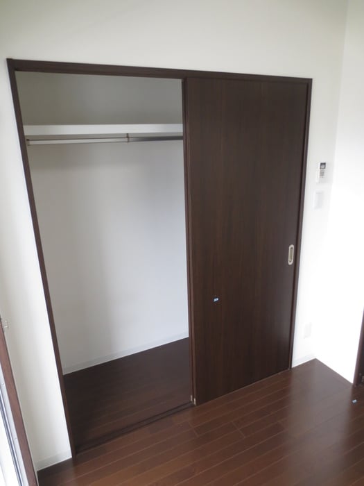 収納 ライブガーデン新大阪