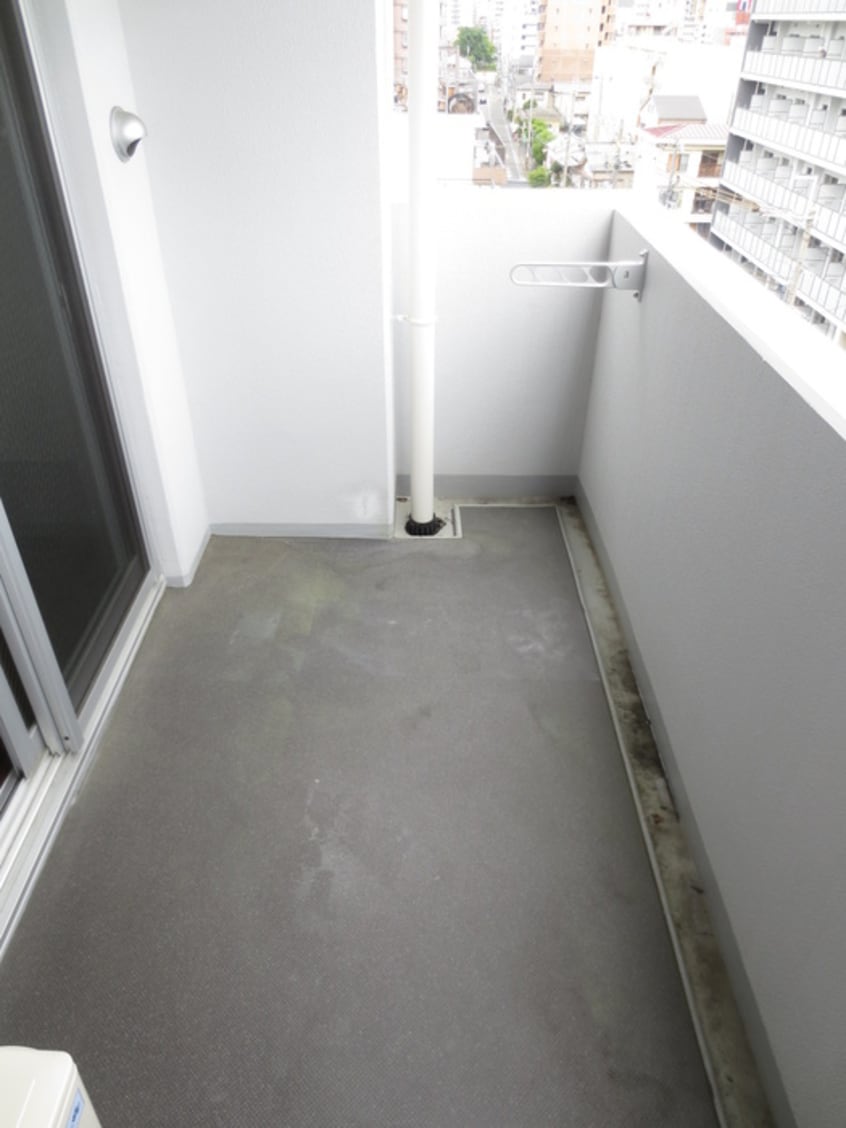 ベランダ・バルコニー ライブガーデン新大阪