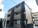 Casa di lapinの外観