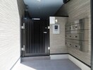 エントランス部分 Casa di lapin