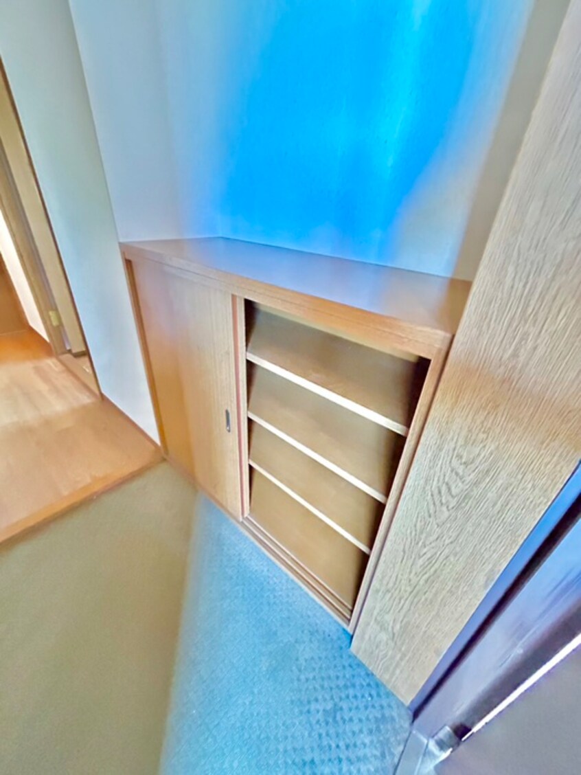 靴箱 KTCマンション