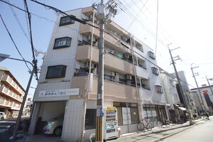 中屋ハイツ
