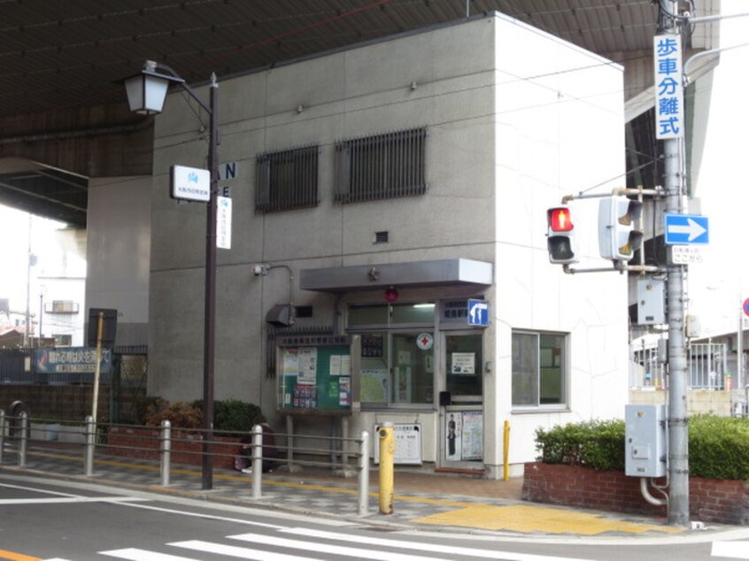 姫島交番(警察署/交番)まで444m ＫＴマンション