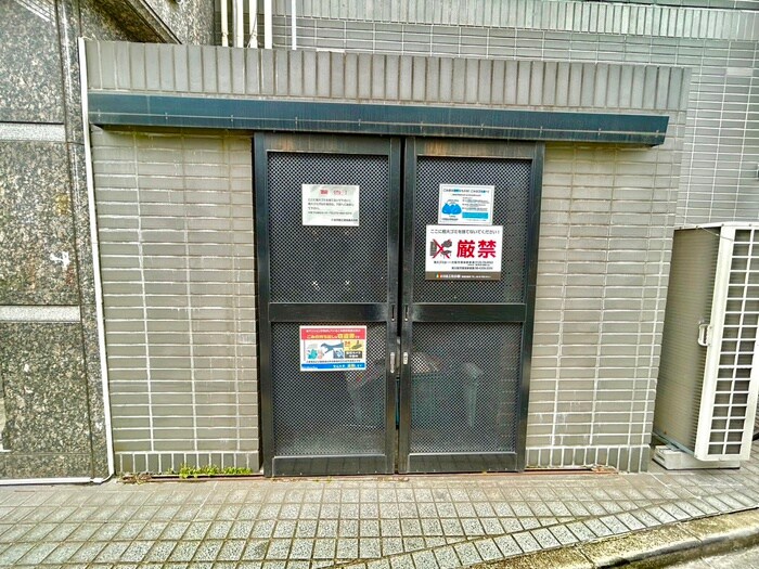 建物設備 ｱﾐﾃｨ小阪